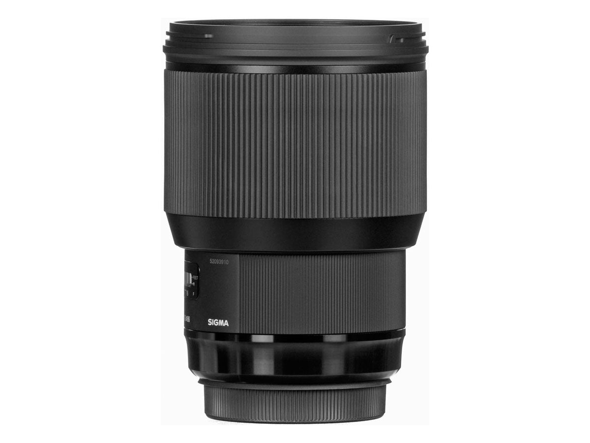 Sigma 85mm F1.4 DG HSM | Art Lens - Sigma SA-Mount