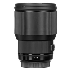 Sigma 85mm F1.4 DG HSM | Art Lens - Sigma SA-Mount