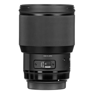 Sigma 85mm F1.4 DG HSM | Art Lens - Sigma SA-Mount