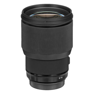 Sigma 85mm F1.4 DG HSM | Art Lens - Sigma SA-Mount