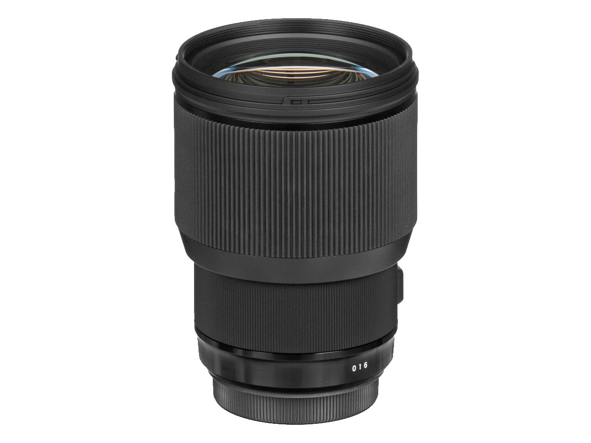 Sigma 85mm F1.4 DG HSM | Art Lens - Sigma SA-Mount