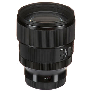 Box Open - Sigma 85mm F1.4 DG DN | Art Lens - Sony E Mount