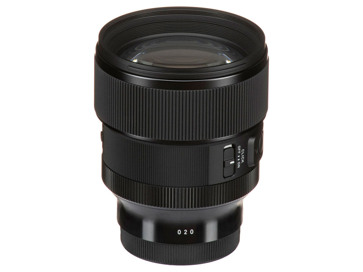 Box Open - Sigma 85mm F1.4 DG DN | Art Lens - Sony E Mount