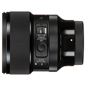 Box Open - Sigma 85mm F1.4 DG DN | Art Lens - Sony E Mount