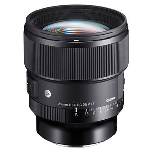 Sigma 85mm F1.4 DG DN | Art Lens - L-Mount