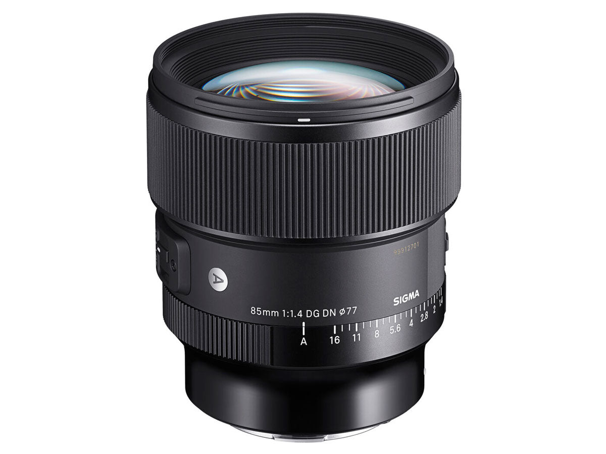 Sigma 85mm F1.4 DG DN | Art Lens - L-Mount