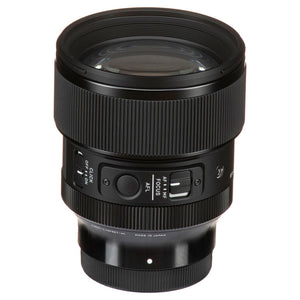Sigma 85mm F1.4 DG DN | Art Lens - L-Mount
