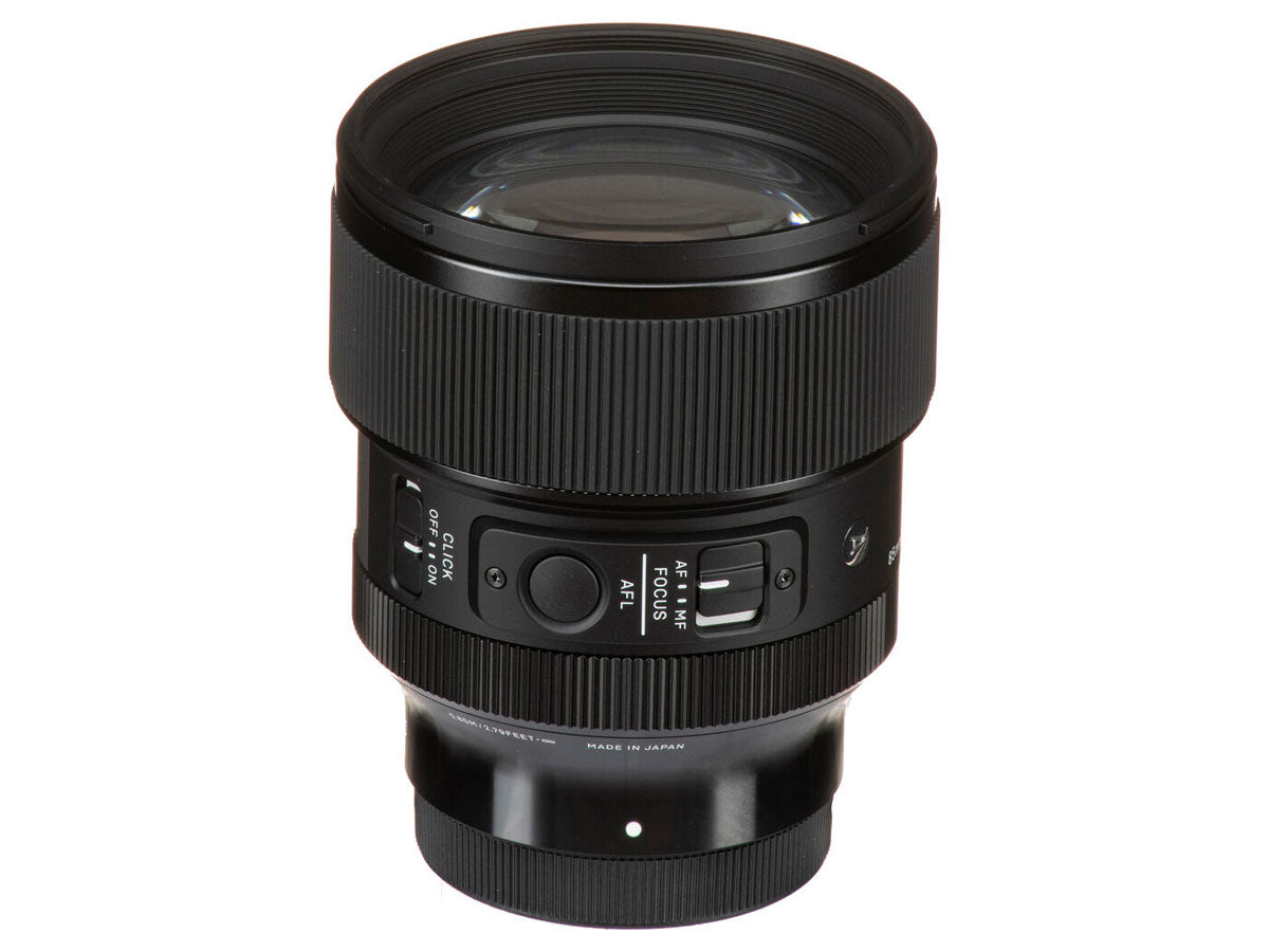 Sigma 85mm F1.4 DG DN | Art Lens - L-Mount