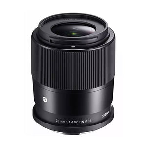 Sigma 23mm F1.4 DC DN | Contemporary Lens - Fuji X Mount