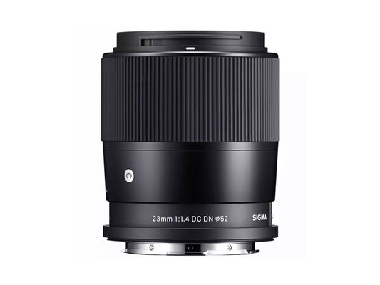 Sigma 23mm F1.4 DC DN | Contemporary Lens - L Mount