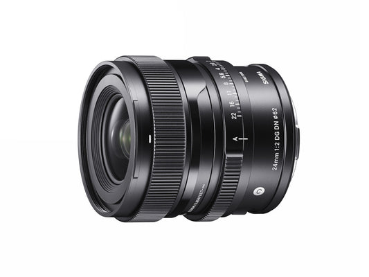 Sigma 24mm F2 DG DN | Contemporary Lens - Sony E Mount