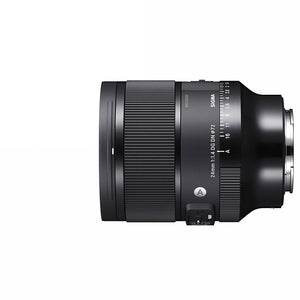 Sigma AF 24mm F1.4 DG DN | Art Lens - Sony E Mount