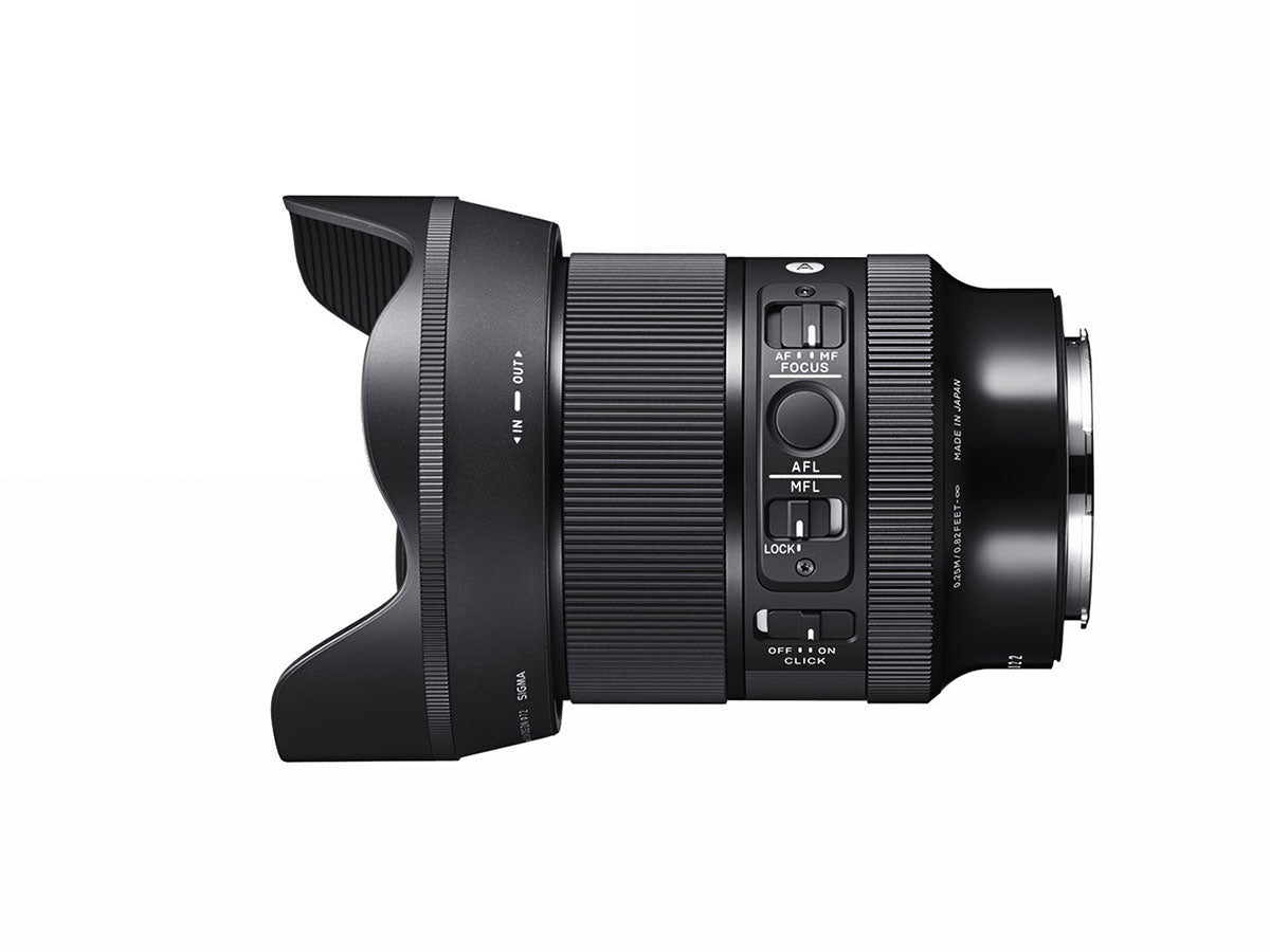 Sigma AF 24mm F1.4 DG DN | Art Lens - L Mount