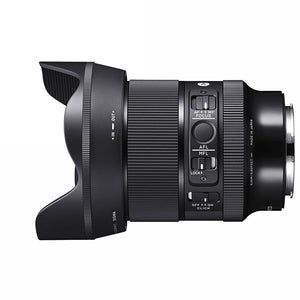 Sigma AF 24mm F1.4 DG DN | Art Lens - Sony E Mount