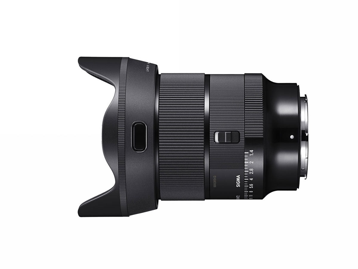 Sigma AF 24mm F1.4 DG DN | Art Lens - Sony E Mount