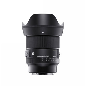 Sigma AF 24mm F1.4 DG DN | Art Lens - Sony E Mount