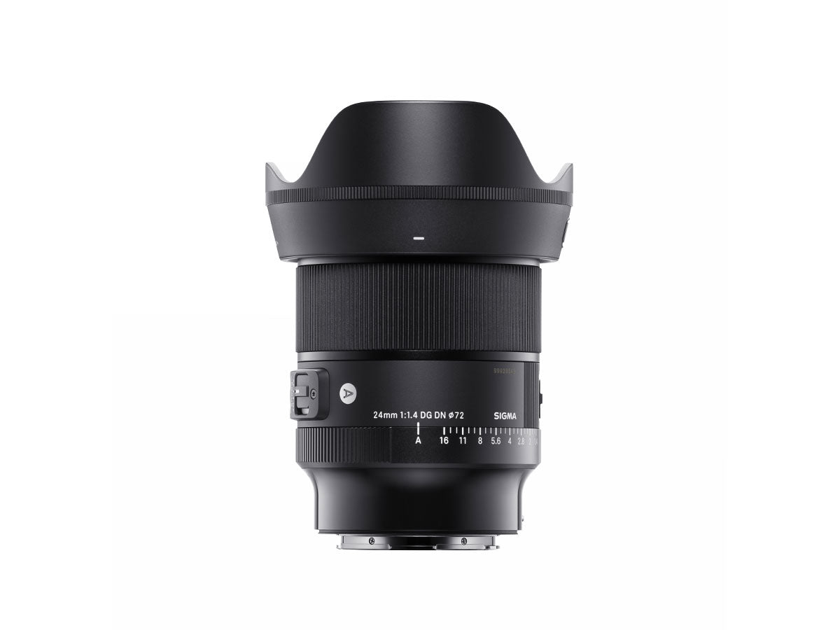 Sigma AF 24mm F1.4 DG DN | Art Lens - L Mount