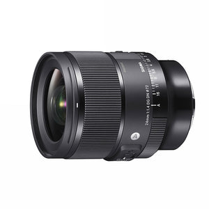 Sigma AF 24mm F1.4 DG DN | Art Lens - Sony E Mount