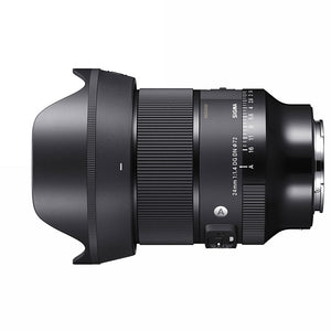 Sigma AF 24mm F1.4 DG DN | Art Lens - Sony E Mount