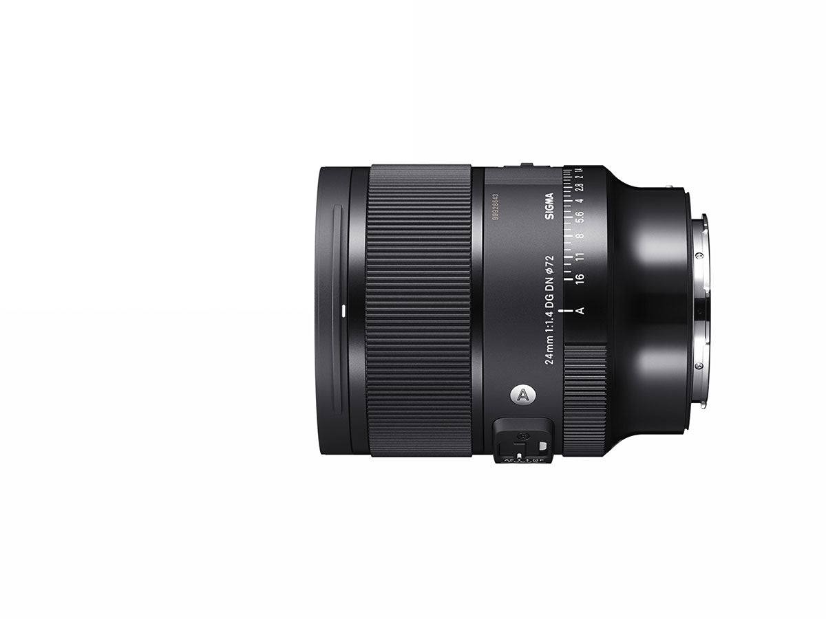 Sigma AF 24mm F1.4 DG DN | Art Lens - L Mount