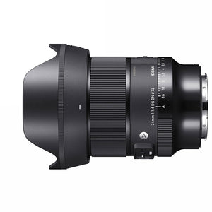Sigma AF 24mm F1.4 DG DN | Art Lens - L Mount