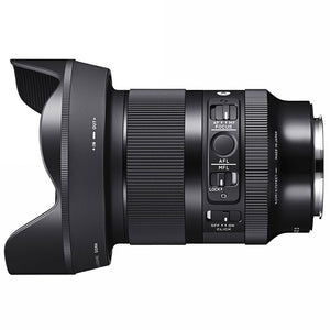 Sigma AF 20mm F1.4 DG DN | Art Lens - L Mount