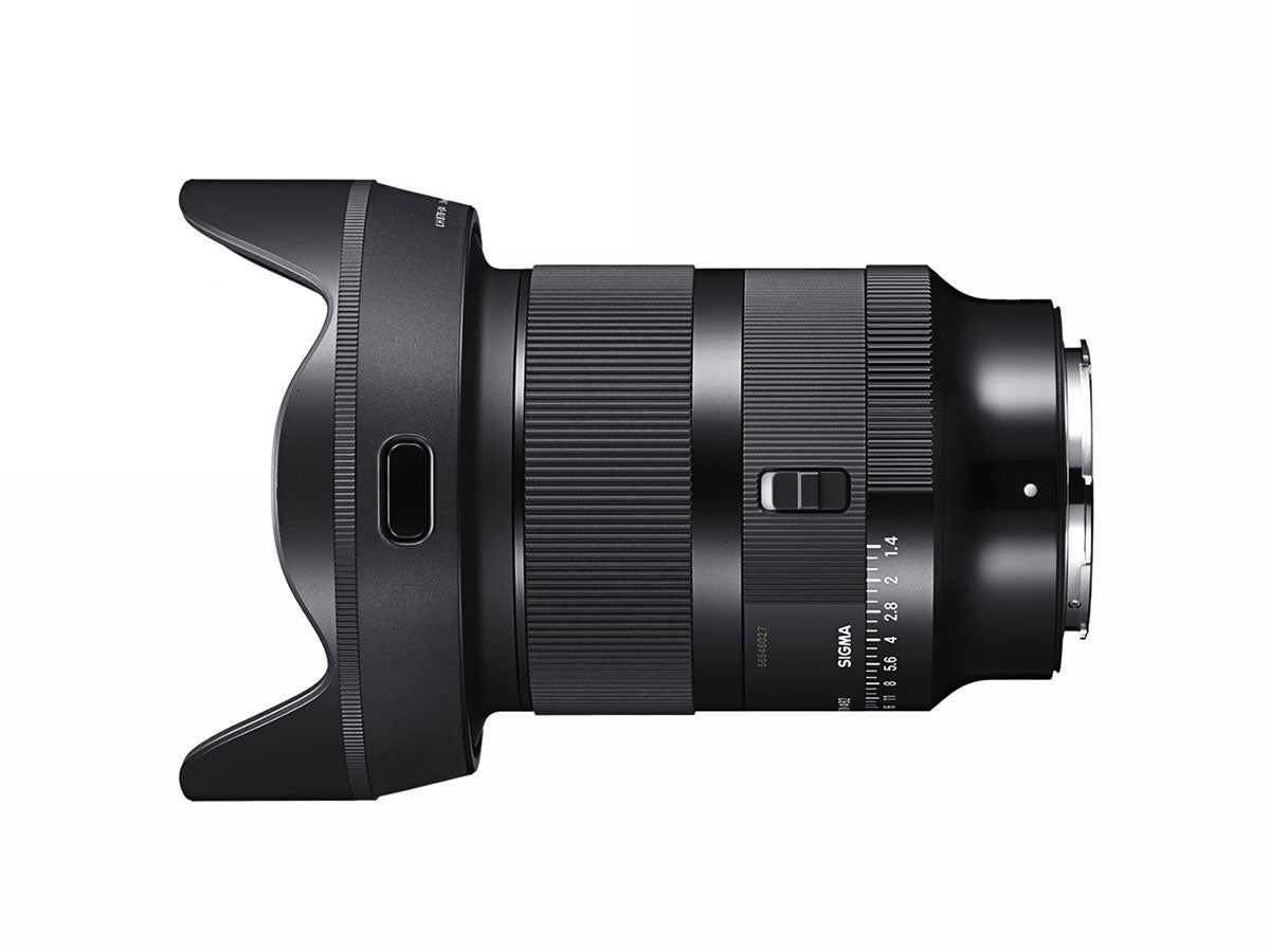 Sigma AF 20mm F1.4 DG DN | Art Lens - Sony E Mount