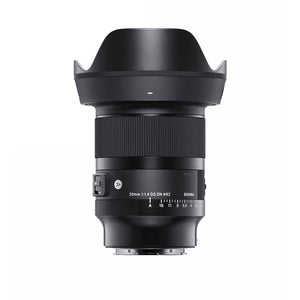 Sigma AF 20mm F1.4 DG DN | Art Lens - L Mount