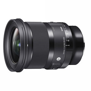 Sigma AF 20mm F1.4 DG DN | Art Lens - L Mount