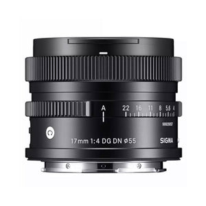 Sigma 17mm F4 DG DN | Contemporary Lens - L Mount