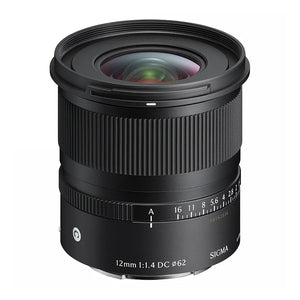 Sigma 12mm F1.4 DC | Contemporary - Sony E Mount