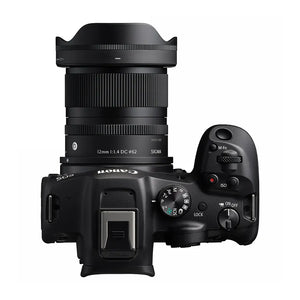 Sigma 12mm F1.4 DC | Contemporary - Canon RF Mount