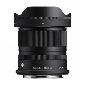 Sigma 12mm F1.4 DC | Contemporary - Canon RF Mount