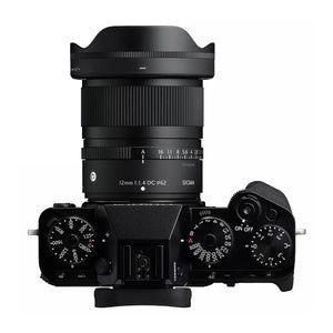 Sigma 12mm F1.4 DC | Contemporary - Fujifilm X Mount