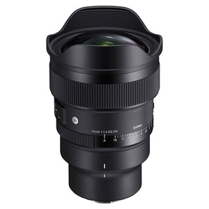 Sigma 14mm F1.4 DG DN | Art Lens - L Mount