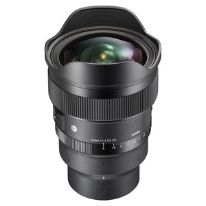 Sigma 14mm F1.4 DG DN | Art Lens - Sony E Mount