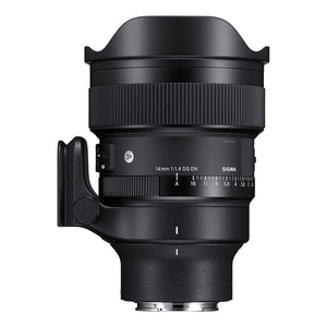 Sigma 14mm F1.4 DG DN | Art Lens - Sony E Mount