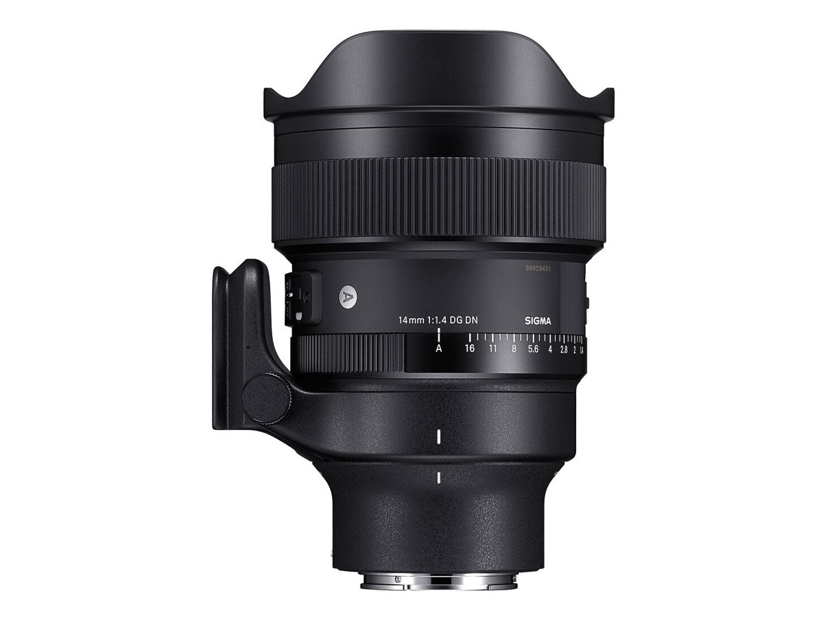 Sigma 14mm F1.4 DG DN | Art Lens - Sony E Mount