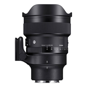 Sigma 14mm F1.4 DG DN | Art Lens - L Mount