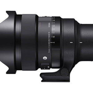 Sigma AF 15mm F1.4 DG DN Fisheye | Art Lens - Sony E Mount