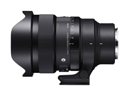 Sigma AF 15mm F1.4 DG DN Fisheye | Art Lens - L Mount