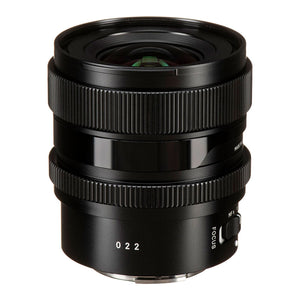 Sigma 20mm F2 DG DN | Contemporary Lens - Sony E Mount