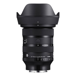 Sigma 24-70mm F2.8 DG DN II | Art Lens - Sony E Mount