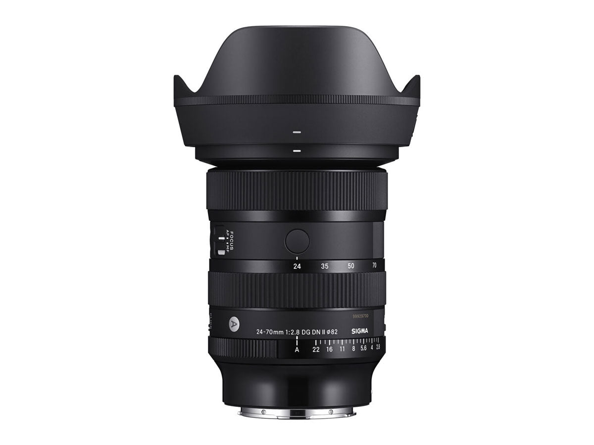 Sigma 24-70mm F2.8 DG DN II | Art Lens - L-Mount