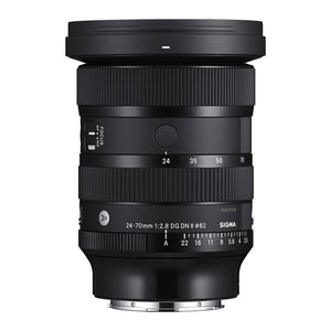 Sigma 24-70mm F2.8 DG DN II | Art Lens - L-Mount