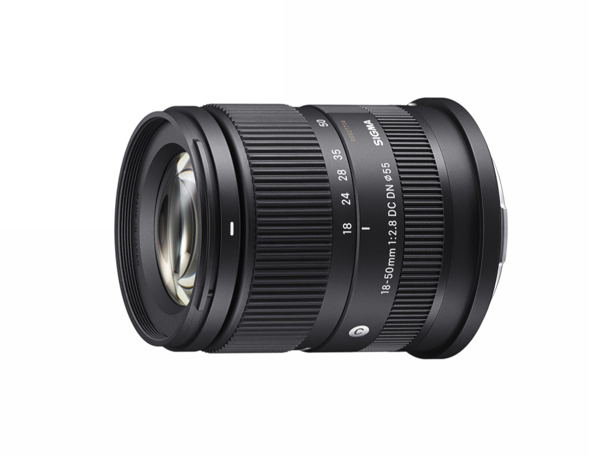 Sigma 18-50mm F2.8 DC DN | Contemporary Lens - Sony E Mount