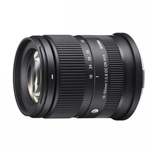Sigma 18-50mm F2.8 DC DN | Contemporary Lens - L-Mount