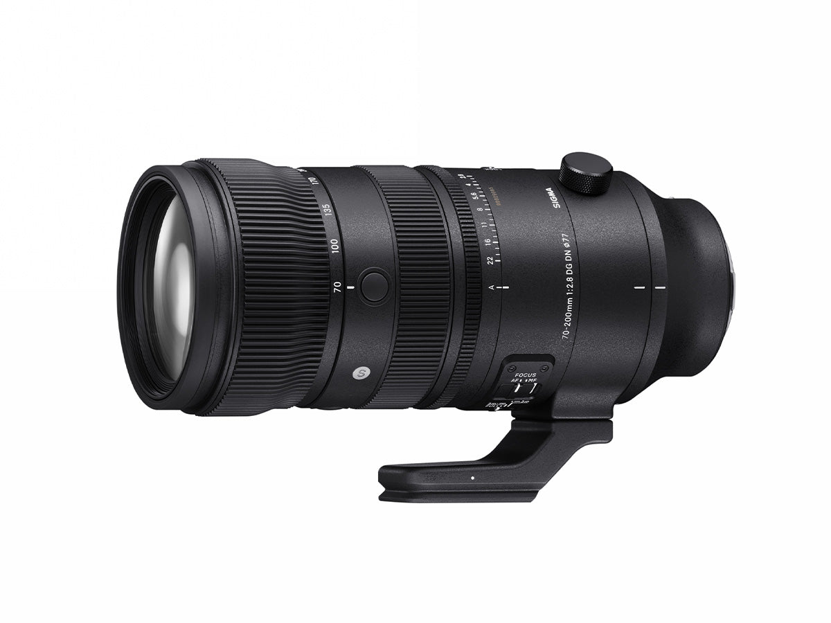 Sigma AF 70-200mm F2.8 DG DN OS | Sports Lens - L Mount