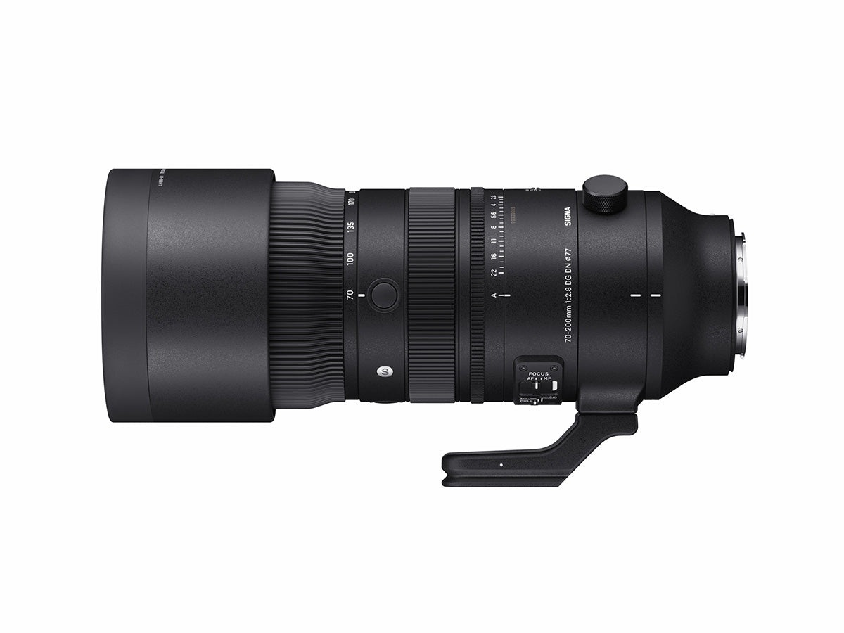 Sigma AF 70-200mm F2.8 DG DN OS | Sports Lens - L Mount