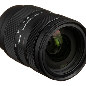Sigma 28-70mm F2.8 DG DN | Contemporary Lens - Sony E Mount